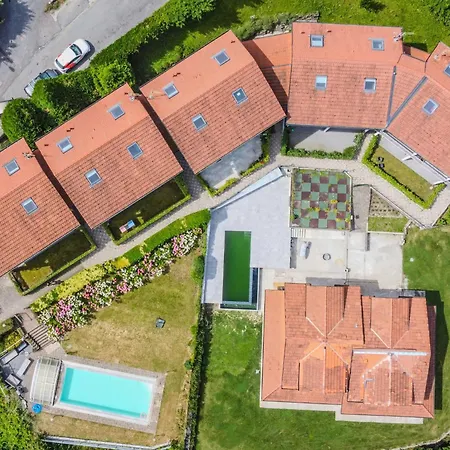 Daire Borgo Castello-4 By Interhome Argegno