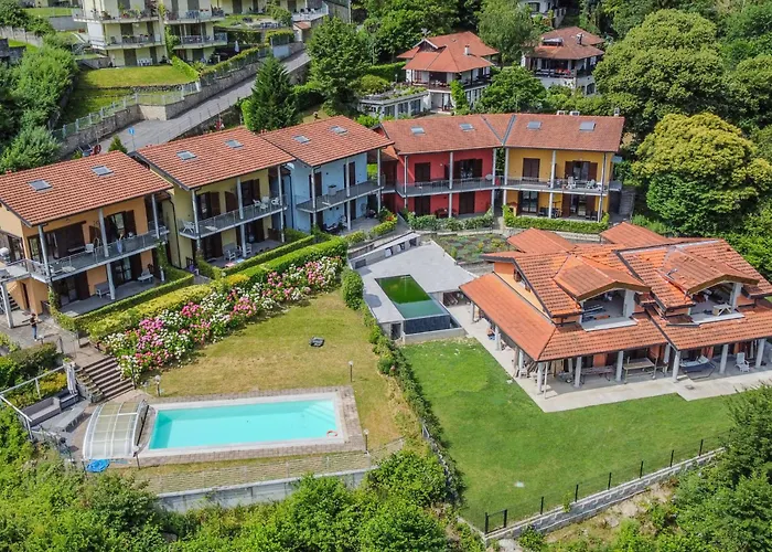 Borgo Castello-4 By Interhome Lägenhet Argegno